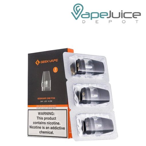 Geek Vape One Replacement Pods