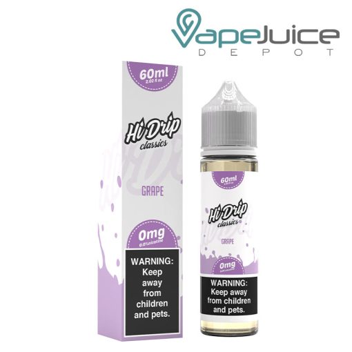 Grape Hi-Drip Classics 60ml