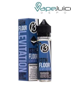 LEVITATION 13th Floor Elevapors eLiquid 60ml