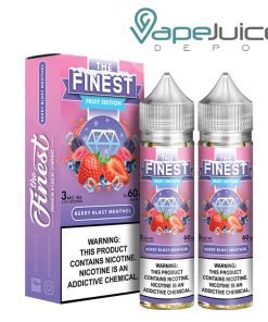 Berry Blast ICE Finest Fruit Edition 120ml